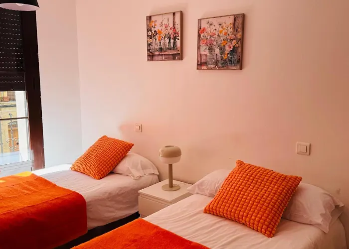 דירה Predicadores Ll סרגוסה