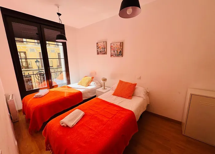 דירה Predicadores Ll *