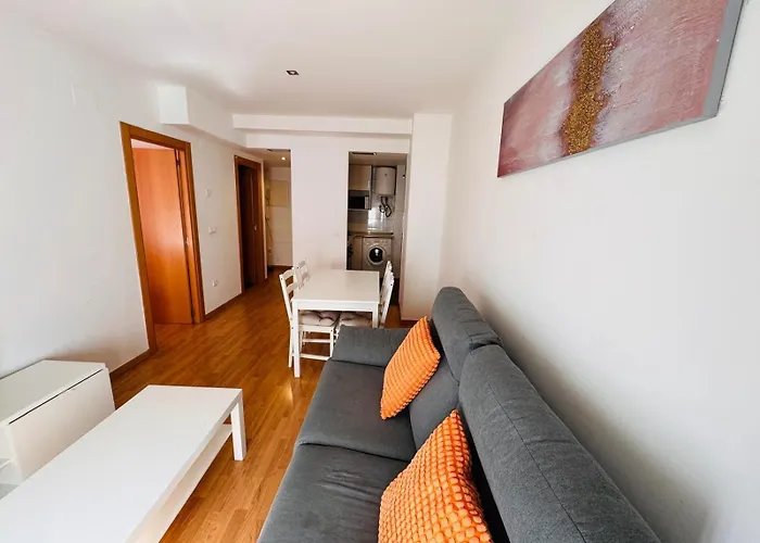 Predicadores Ll דירה סרגוסה